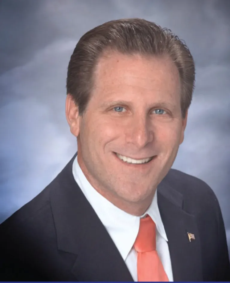 Former Mayor Chris Vincent