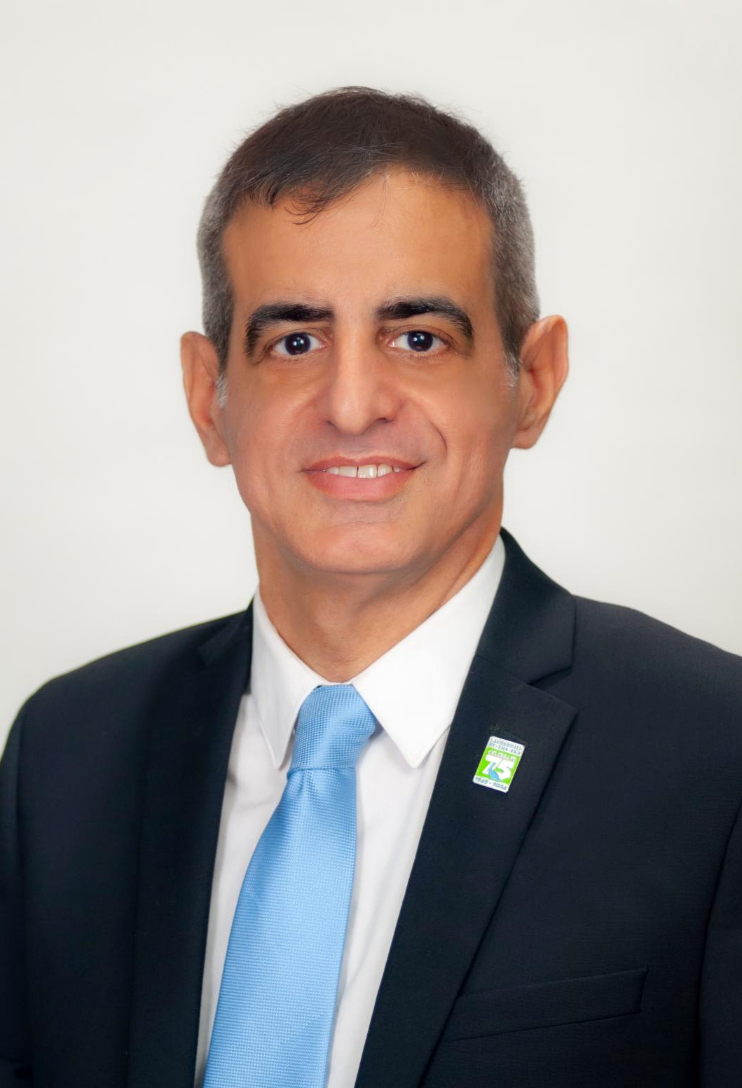 Mayor Edmund Malkoon